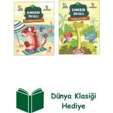 Hep Kitap Pierre Gemme 2 Kitap Seti + Dünya Klasiği Hediye