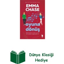 Nemesis Kitap Oyuna Dönüş + Dünya Klasiği Hediye