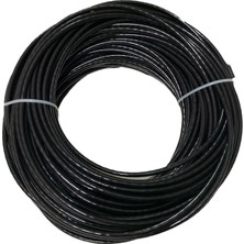 OEM 50 mt Dış Ortam Cat6 Kablosu, Kahverengi, Bakır, 24 Strand, 23 Awg, 8 Kablolu, Ethernet Destekli Cihazlar Için