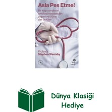 Hep Kitap Asla Pes Etme! + Dünya Klasiği Hediye