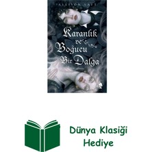 Nemesis Kitap Karanlık ve Boğucu Bir Dalga + Dünya Klasiği Hediye