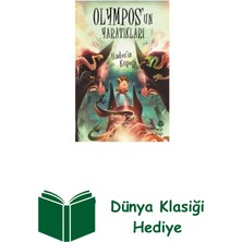Hep Kitap Hades'in Köpeği-Olympos'un Yaratıkları + Dünya Klasiği Hediye