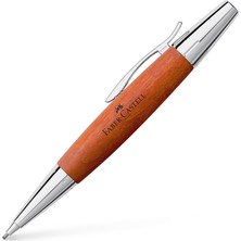 OEM E-Motion Krom/ahşap Versatil, Kahverengi