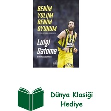 Nemesis Kitap Benim Yolum Benim Oyunum + Dünya Klasiği Hediye