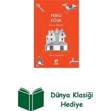 Turkuvaz Çocuk Perili Köşk-Seçme Öyküler + Dünya Klasiği Hediye