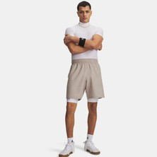 Under Armour Tech Woven Wordmark Erkek Şort 1383356-203