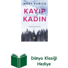 Juno Kitap Kayıp Kadın + Dünya Klasiği Hediye