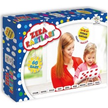 OEM 16-48 Ay Bebek Kavram Kartları - Konuşmayı Geliştiren Kartlar