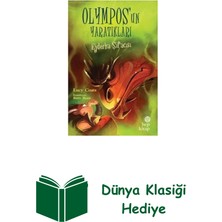 Hep Kitap Ejderha Şifacısı - Olympos'un Yaratıkları 4 + Dünya Klasiği Hediye