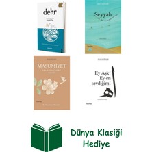 Hayati Sır 4 Kitap Seti + Dünya Klasiği Hediye