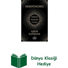 Nemesis Kitap Merdümgiriz: Dönüş - Yenilen - Iyileş + Dünya Klasiği Hediye
