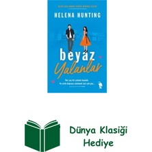 Nemesis Kitap Beyaz Yalanlar - Hepsi Bir Arada Serisi - Birin... + Dünya Klasiği Hediye