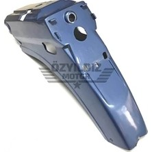 Moto SPL Çamurluk Arka C90 Mavi
