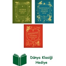Hep Kitap David Sundin 3 Kitap Seti + Dünya Klasiği Hediye