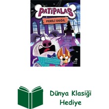 Hep Kitap Patipalas Perili Değil + Dünya Klasiği Hediye
