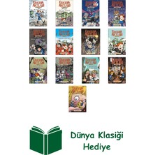 Beyaz Balina Yayınları Kate Mcmullan 13 Kitap Seti + Dünya Klasiği Hediye
