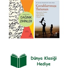 Hep Kitap Gabor Mate 2 Kitap Seti + Dünya Klasiği Hediye
