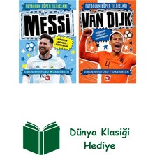 Beyaz Balina Yayınları Simon Mugford 2 Kitap Seti + Dünya Klasiği Hediye