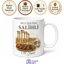 Tupya Gift Manisa Salihli Sardes Antik Kenti Kurşunlu Kaplıcaları Odun Köftesi Şifa Tarih Kupa Hediye