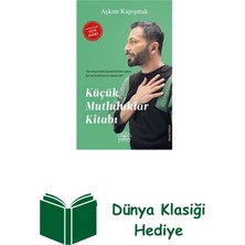 Nemesis Kitap Küçük Mutluluklar Kitabı + Dünya Klasiği Hediye