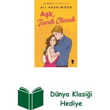 Nemesis Kitap Aşk Teorik Olarak + Dünya Klasiği Hediye