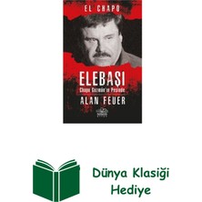 Nemesis Kitap Elebaşı - Chapo Guzman'ın Peşinde + Dünya Klasiği Hediye