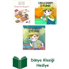 Hep Kitap Özge Lokmanhekim 3 Kitap Seti + Dünya Klasiği Hediye