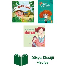 Eksik Parça Yayınları Elif Ayla 3 Kitap Seti + Dünya Klasiği Hediye