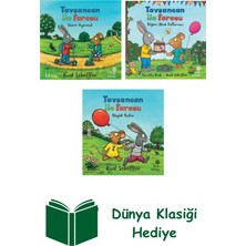 Hep Kitap Axel Scheffler 3 Kitap Seti + Dünya Klasiği Hediye