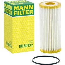 OEM Mann-Fılter Hu 6013 Z Yağ Filtresi (Vw Group)