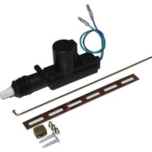 OEM Merkezi Kilit Motoru 2 Kablolu 12V