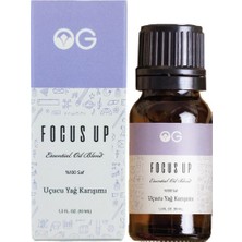 Ayrex Og Focus Up Uçucu Yağ Karışımı 10 ml