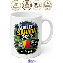 Tupya Gift Hakeme Adil Yönetim Var Kararı Düdük Çalanlara Yeşil Saha Adaleti Kupa Bardak Hediye
