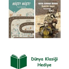Hep Kitap Fuat Sevimay 2 Kitap Seti + Dünya Klasiği Hediye