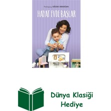 Nemesis Kitap Hayat Evde Başlar + Dünya Klasiği Hediye