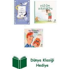 Hep Kitap Aytül Akal 3 Kitap Seti + Dünya Klasiği Hediye