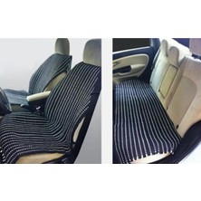 OEM Oto Koltuk Kılıfı 3'lü Set Yıkanabilir Her Araca Uygundur