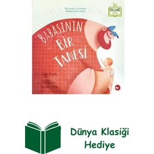 Beyaz Balina Yayınları Babasının Bir Tanesi + Dünya Klasiği Hediye