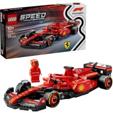 Svoria Store 77242 LEGO Speed Champ.ferrari Sf-24 F1 Yarış Arabası 275 Parça +10 Yaş