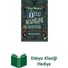 Nemesis Kitap Emily Wilde'ın Öteki Diyarlar Haritası + Dünya Klasiği Hediye