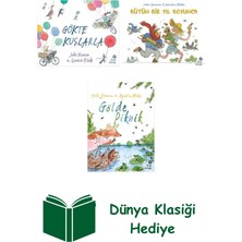 Hep Kitap John Yeoman 3 Kitap Seti + Dünya Klasiği Hediye