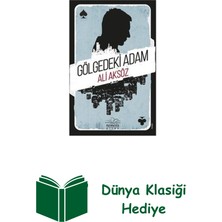Nemesis Kitap Gölgedeki Adam + Dünya Klasiği Hediye