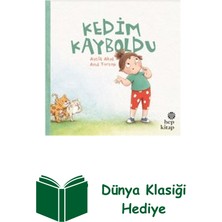 Hep Kitap Kedim Kayboldu + Dünya Klasiği Hediye