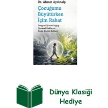 Nemesis Kitap Çocuğumu Büyütürken Içim Rahat + Dünya Klasiği Hediye