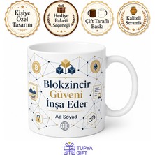 Tupya Gift Kripto Varlık Yöneticisi Nft Uzmanı Hediye Seramik Kupa Bardak
