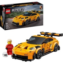 Svoria Store 77239 LEGO Speed Champ. Porsche 911 Gt3 Rs Süper Araba 348 Parça +9 Yaş