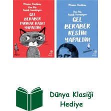 Hep Kitap Marion Deuchars 2 Kitap Seti + Dünya Klasiği Hediye