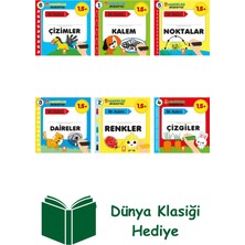 Eksik Parça Yayınları Ilona Bakse 6 Kitap Seti + Dünya Klasiği Hediye