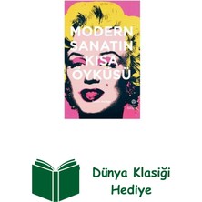 Hep Kitap Modern Sanatın Kısa Öyküsü + Dünya Klasiği Hediye