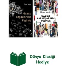Nemesis Kitap Ömer Yenici 2 Kitap Seti + Dünya Klasiği Hediye